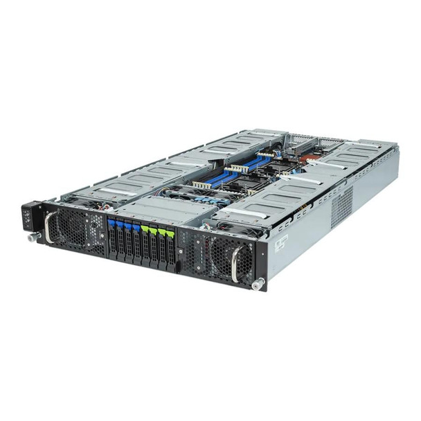 Gigabyte 6NG293S43DR000AAP1 G293 Intel C741 Lga 4677 6NG293S43DR000AAP1