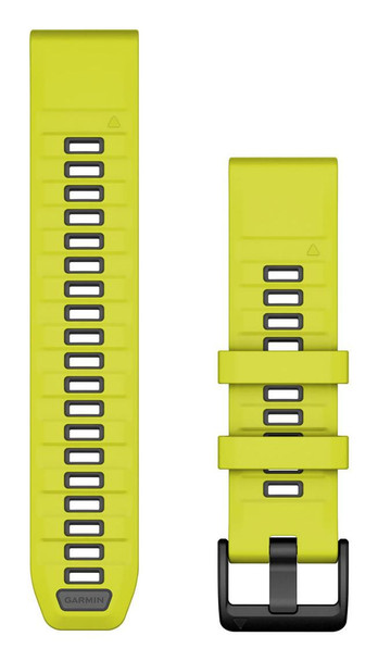 Garmin 010-13392-08 Quickfit Band Graphite. 010-13392-08