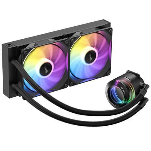 Antec 0-761345-40054-1 Vortex Lum 240 Argb Processor 0-761345-40054-1