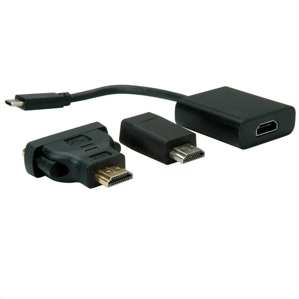 Value 12.99.3229 Usb Graphics Adapter 3840 X 12.99.3229