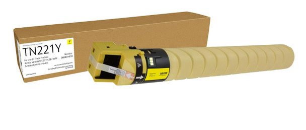 Xerox 006R04938 Yellow Remanufactured Toner 006R04938