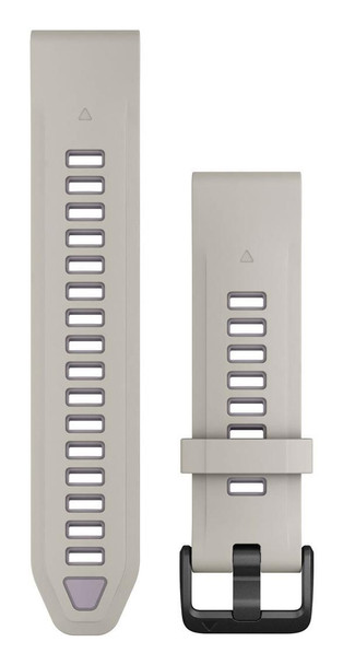 Garmin 010-13391-03 Quickfit Band Grey. Lavender 010-13391-03