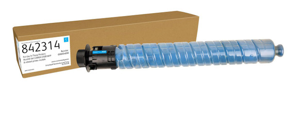 Xerox 006R04890 Cyan Remanufactured Toner By 006R04890