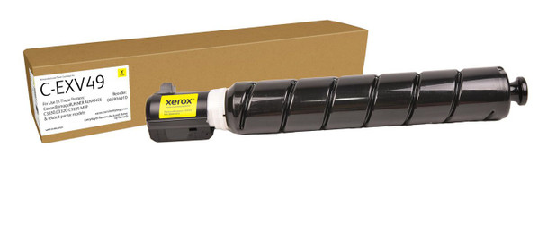 Xerox 006R04910 Yellow Remanufactured Toner 006R04910