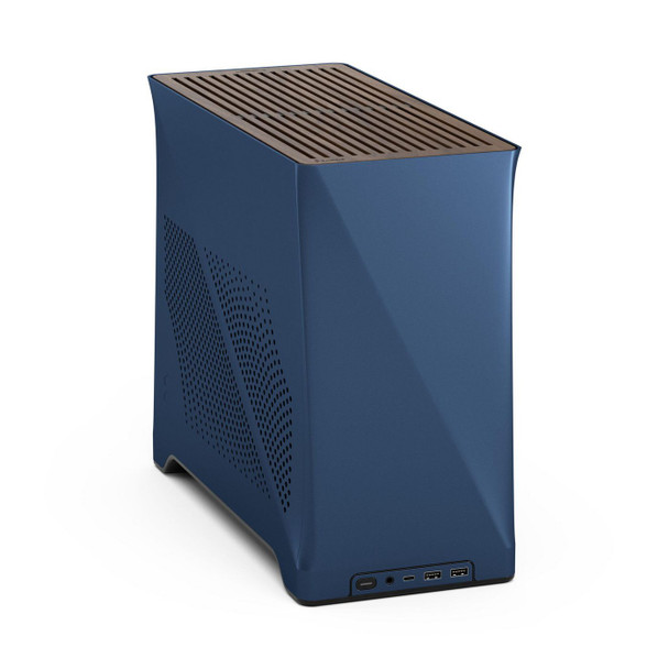 Fractal Design FD-C-ERA2N-03 Era 2 Mini Tower Blue FD-C-ERA2N-03