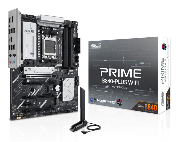 Asus 90MB1IZ0-M0EAY0 Prime B840-Plus Wifi Amd B840 90MB1IZ0-M0EAY0