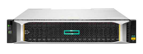 Hewlett Packard Enterprise R9G40B MSA 2060 10GBE ISCSI SFF R9G40B
