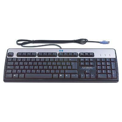 HP DT527A#ABB-RFB Keyboard Std. 105K PS2 DT527A#ABB-RFB