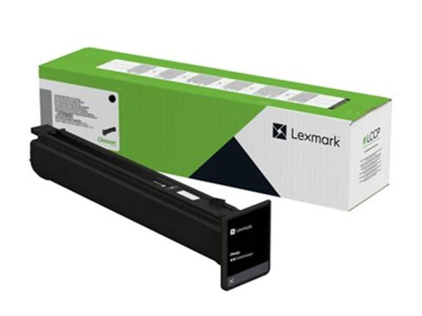 Lexmark 24B7609 Toner Cartridge 1 PcS 24B7609