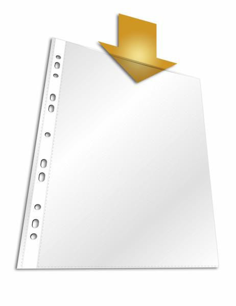 Durable 2659-19 265919 Sheet Protector 210 X 2659-19