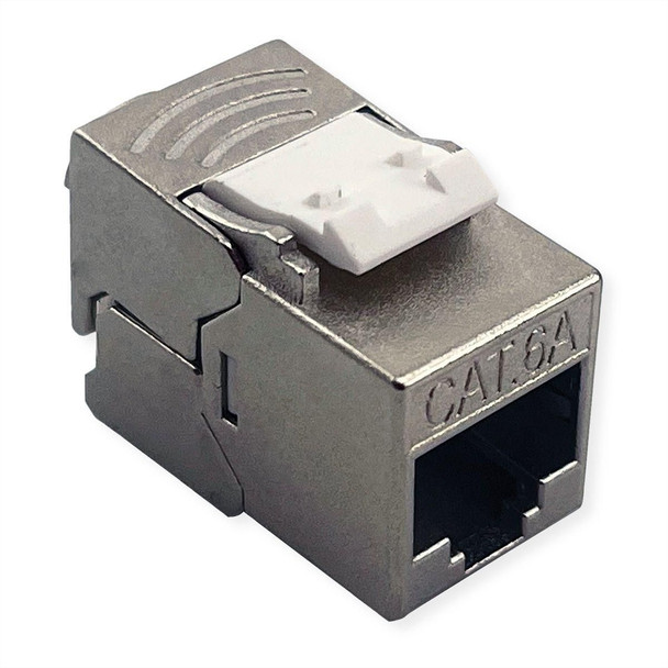 Roline 26.11.0391 Wire Connector Rj-45 Silver 26.11.0391