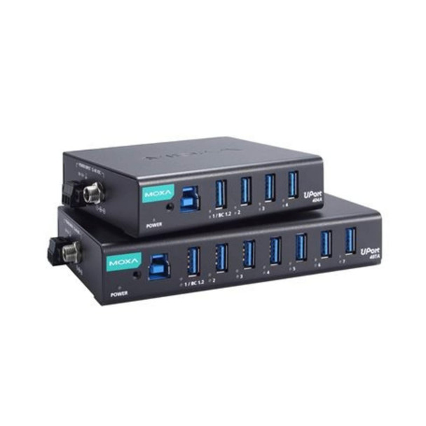 Moxa UPORT 404A-T UPORT 404A-T UPORT 404A-T