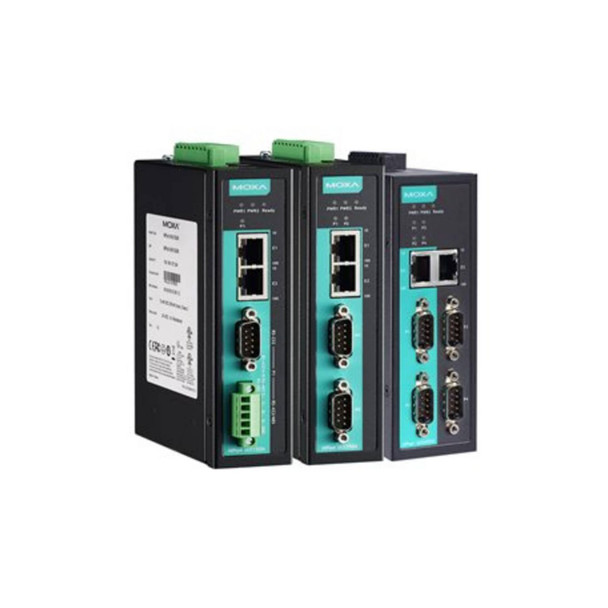 Moxa NPORT IA5250AI-T-IEX NPORT IA5250AI-T-IEX NPORT IA5250AI-T-IEX