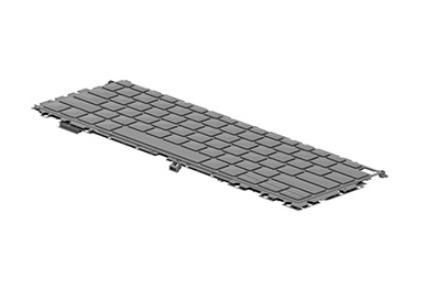 HP P39082-B71 SPS-KEYBOARD BL SR SE/FI P39082-B71