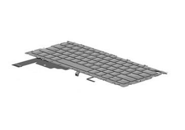 HP P40433-B71 SPS-KEYBOARD BL PVCY SE/FI P40433-B71