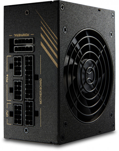 Fsp Dagger Pro 850W SFX ATX3.0 Semi-Fanless Modular PSU FSP-DAGGER-PRO-850-ATX3