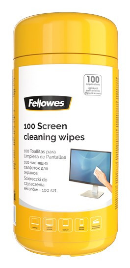 Fellowes 9970330 equipment cleansing kit LCD/LED/Plasma LCD/TFT/Plasma Equipment 9970330