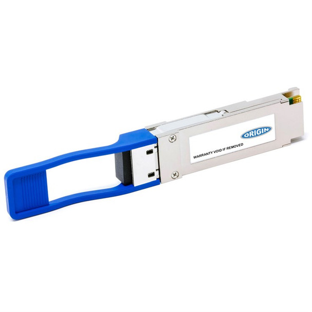 Origin Storage QSFP+ 40GBase-SR4 850nm 150M Juniper Compatiblee SRX-QSFP-40G-SR4-OS