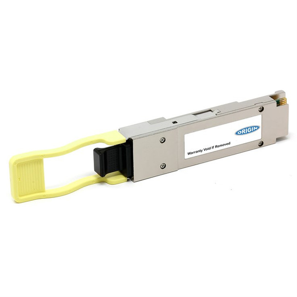Origin Storage 100 GbE QSFP28 LR4 Transceiver 10km SMF Extreme Networks Compatib 100G-QSFP28-LR4-10KM-BR-OS
