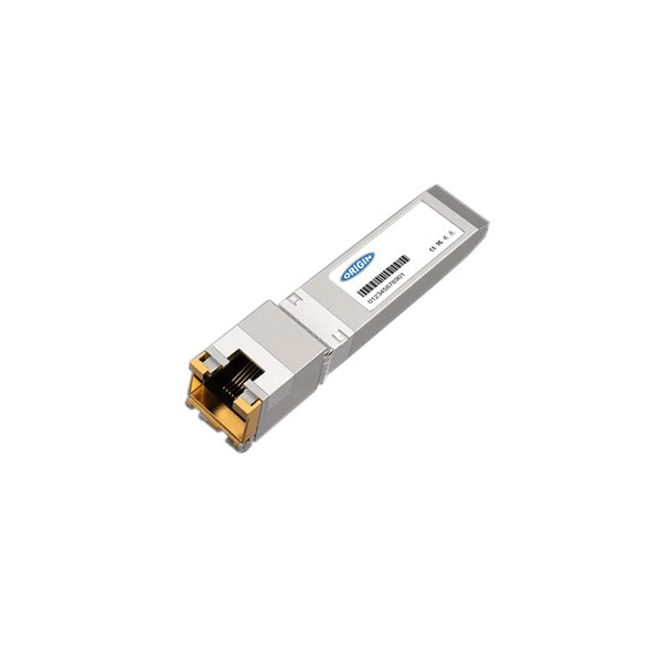 Origin Storage 10G-SFPP-T Brocade Compatible Transceiver SFP+ 100/1000/10000Base 10G-SFPP-T-OS