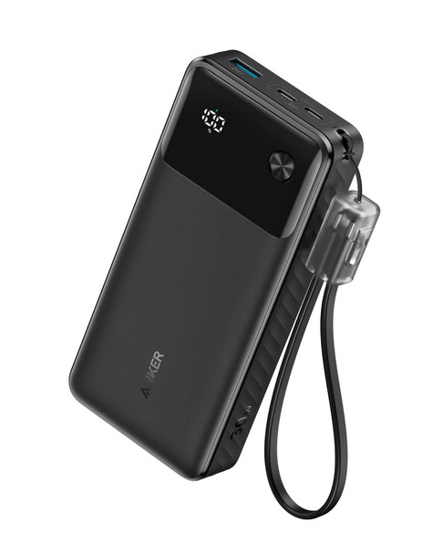 Anker A1384G11 Power Bank 20000 Mah Black A1384G11