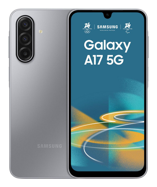 Samsung SM-A176BZADEUE Galaxy A17 5G 17 Cm 6.7" SM-A176BZADEUE