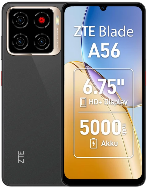 ZTE 123456301013 Blade A56 17.1 Cm 6.75" 123456301013