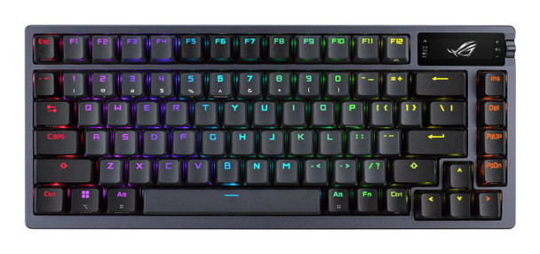 Asus 90MP0316-BKUA01 Rog Azoth Keyboard Gaming Usb 90MP0316-BKUA01