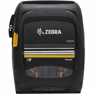 Zebra Zq511. Print Technology: Direct Thermal Maximum Resolution: 203 X 203 Dpi ZQ51-BUW030E-00