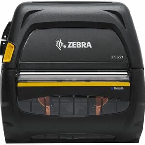 Zebra Zq521. Print Technology: Direct Thermal Maximum Resolution: 203 X 203 Dpi ZQ52-BUW002E-00