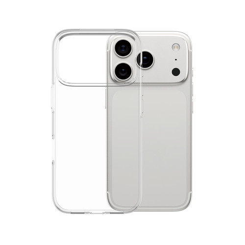 Panzer Glass Panzerglass Safe. By ?« Tpu Case Transparent Iphone 17 Pro | Bulk. BULKSA24678