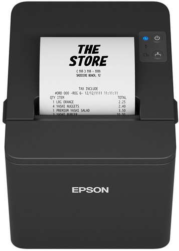 Epson Tm-T20Iv. Print Technology: Thermal Type: Pos Printer Maximum Resolution: C31CL47102A0