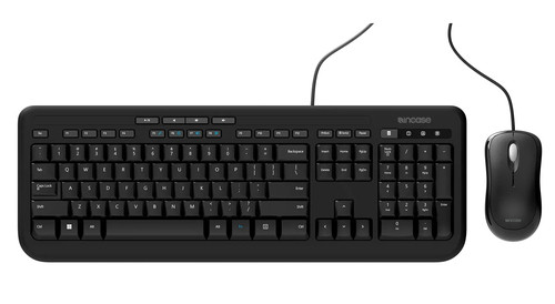 Incase Designed By Microsoft Wired Desktop 600. Keyboard form Factor: Full-Size APB-00007