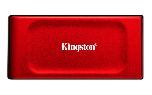 Kingston Technology 1Tb Xs1000 Red External Usb 3.2 Gen 2 Portable Solid State D SXS1000R/1000G