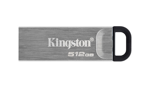 Kingston Technology Datatraveler 512Gb Kyson Usb Flash Drive. Capacity: 512 Gb D DTKN/512GB