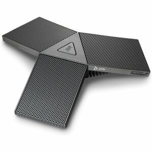 Hp Poly Hp Poly Studio X50/X52/X70/Usb Table Microphone. Product Colour: Black. 875M6AA