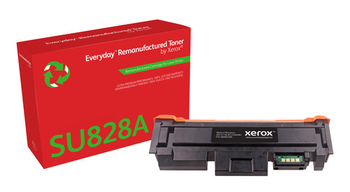 Xerox Everydayôäó Mono Remanufactured Toner By Compatible With Samsung Mlt-D116L 006R04589