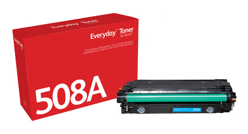 Xerox Everydayôäó Cyan Toner By Compatible With Hp 508A Cf361A Standard Capacity 006R03794