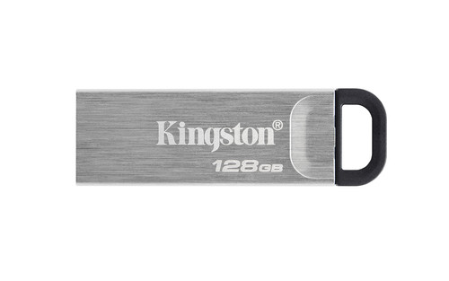 Kingston Technology Datatraveler 128Gb Kyson Usb Flash Drive. Capacity: 128 Gb D DTKN/128GB