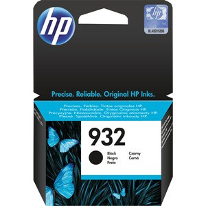 Hp 932 Original Inkjet Ink Cartridge Black Pack Inkjet CN057AE#BGX