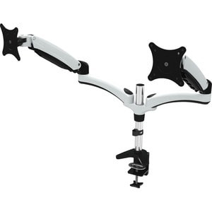 Amer Mounts HYDRA2 Clamp 8 Kg 38.1 Cm 15" 71.1 Cm 28" 100 X 100 Mm Black Chrome HYDRA2