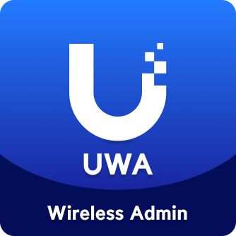 Ubiquiti UFSP/UWA UniFi Wireless Admin UWA UFSP/UWA