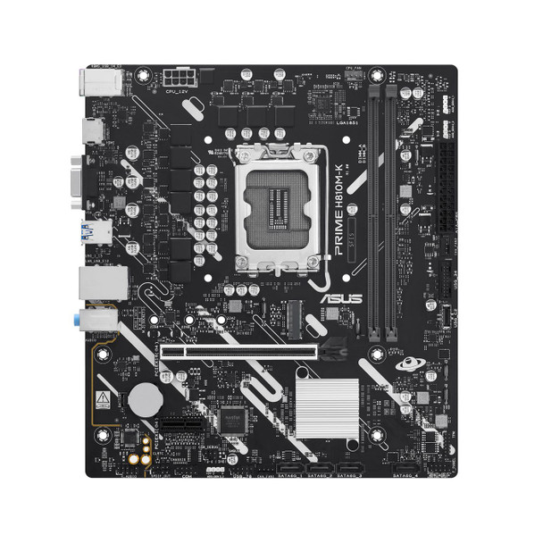 Asus 90MB1N10-M0EAY0 Prime H810M-K Intel H810 Lga 90MB1N10-M0EAY0
