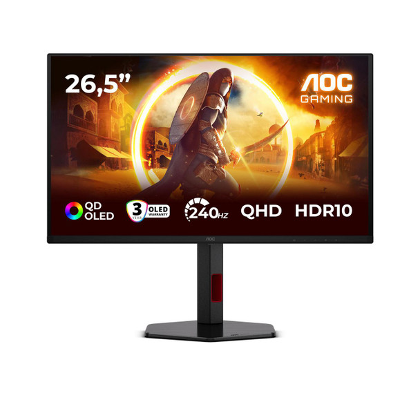 AOC Q27G4ZDR Dr Computer Monitor 67.3 Cm Q27G4ZDR