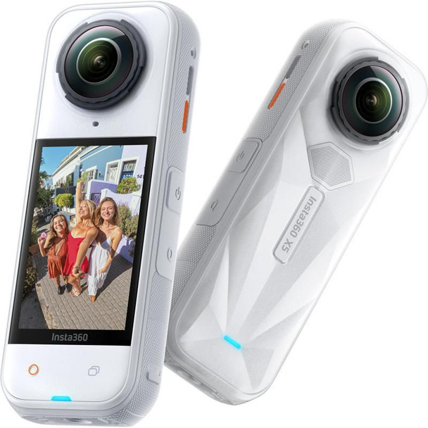 Insta360 CINSAAHA-WH X5 Standard Bundle - Satin CINSAAHA-WH