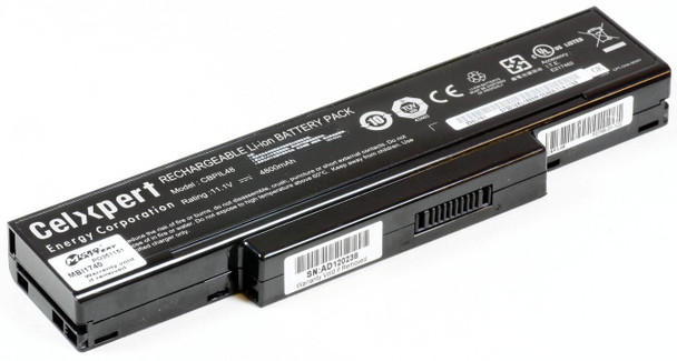 CoreParts MBI1740 Laptop Battery for MSI MBI1740