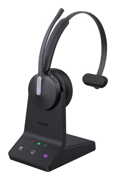 Yealink 1208737 Wh64 Mono Teams Headset 1208737