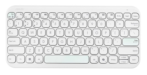 Asus 90XB0880-BKB4H0 Marshmallow Kw100 Keyboard 90XB0880-BKB4H0