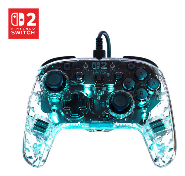 Turtle Beach TBC-8004-95 Afterglow Clear Wired Rgb TBC-8004-95
