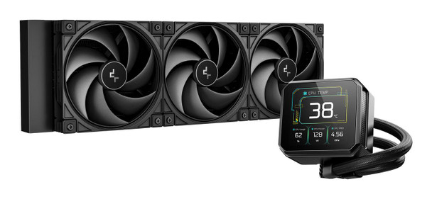 DeepCool R-SPT360-BKDSMP-G-1 Spartacus 360 Processor R-SPT360-BKDSMP-G-1